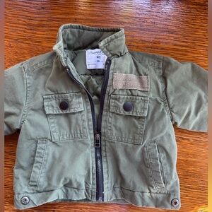 Sovereign Code Green Jacket